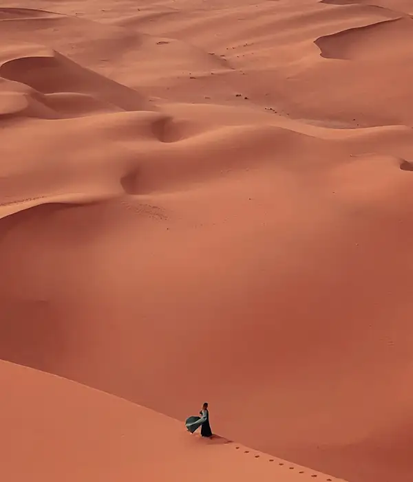 El latido del desierto