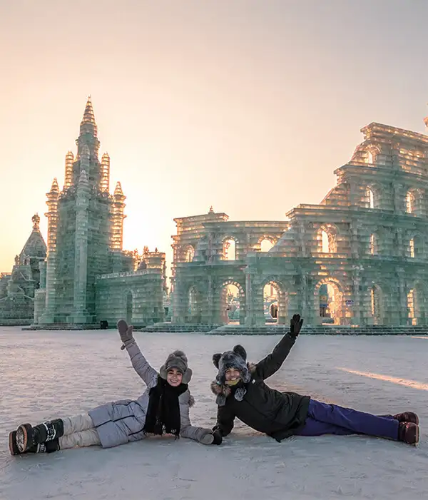 Viajeros y creadores de contenido