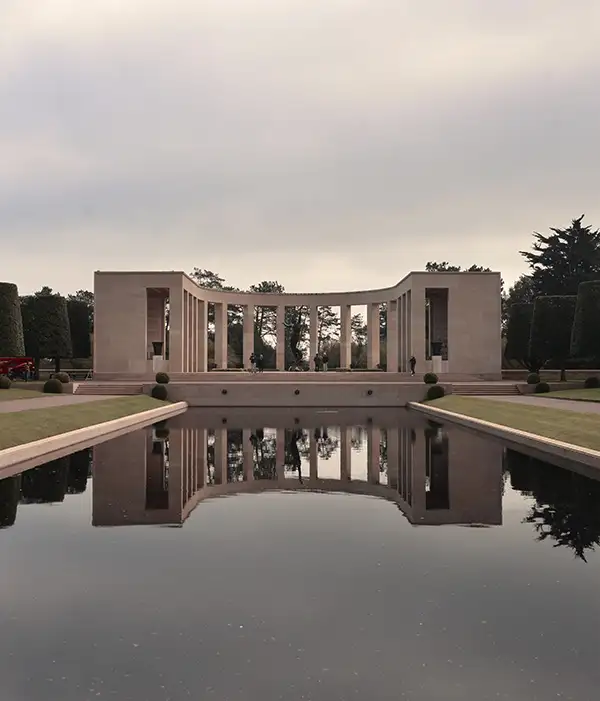 El desembarco de Normandia