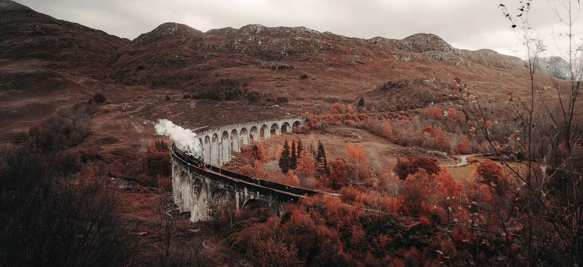Castillos, lagos y leyendas