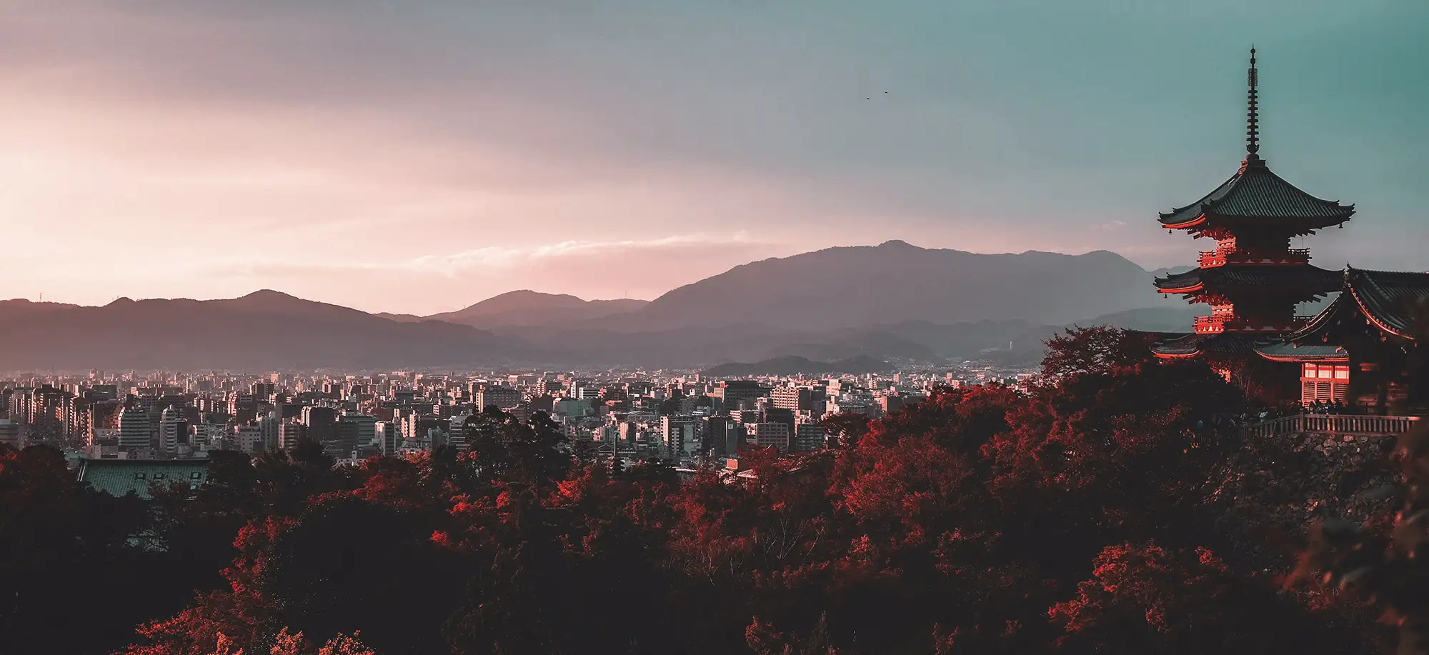 Crónica visual del otoño japonés