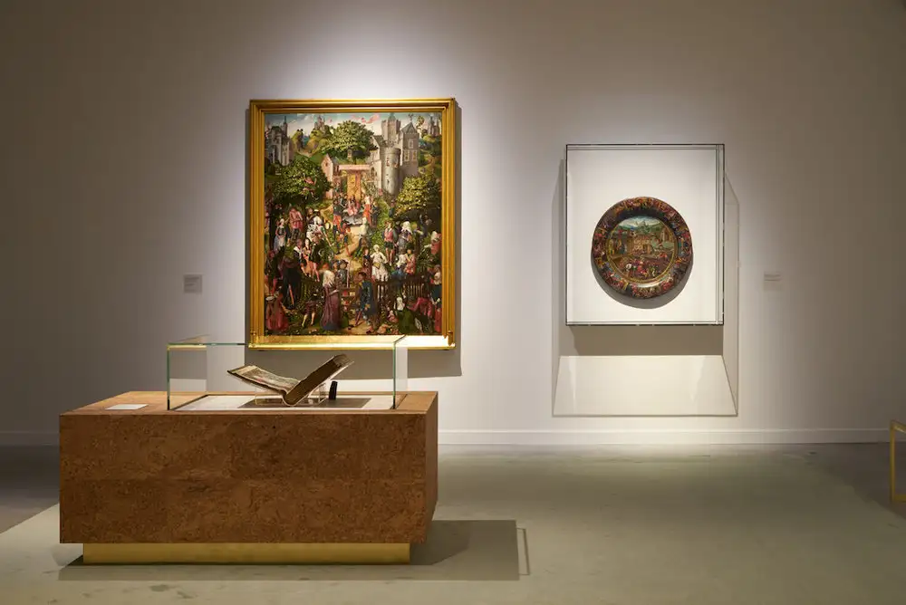 3. El panorama cultural