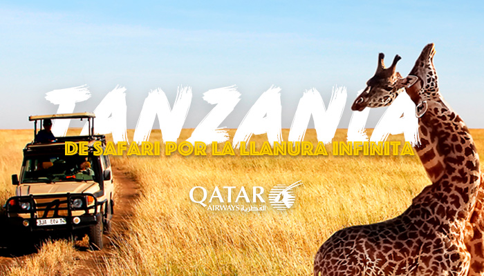 viaje a tanzania