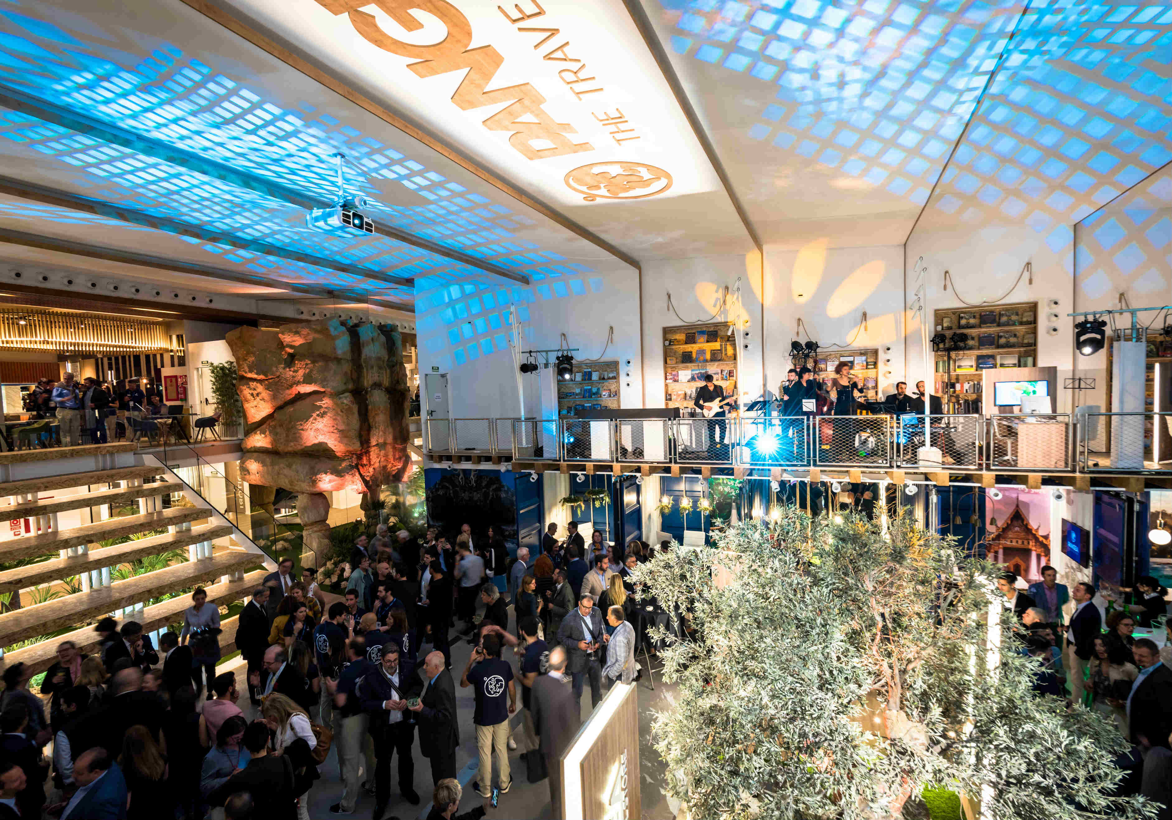 Luces, cámara y acción