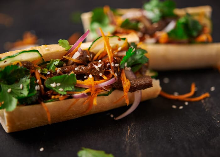 Historia a flor de piel en Ho chi Minh