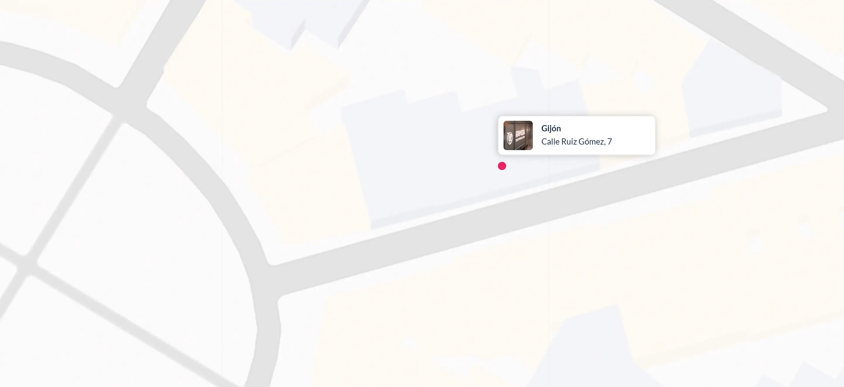 Nuestra travel store en Gijón