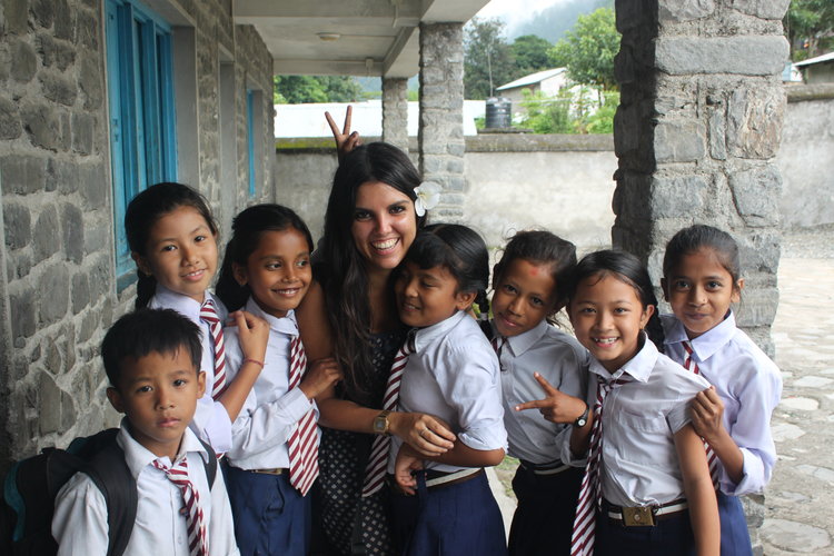 10 Motivos para hacer un viaje solidario