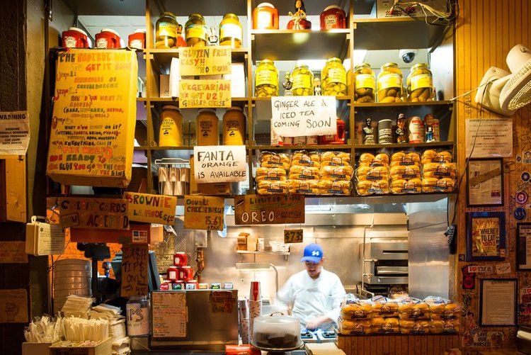 La vuelta a mundo a través de la comida en Nueva York