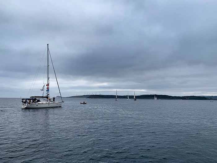Camino-a-vela-Santiago