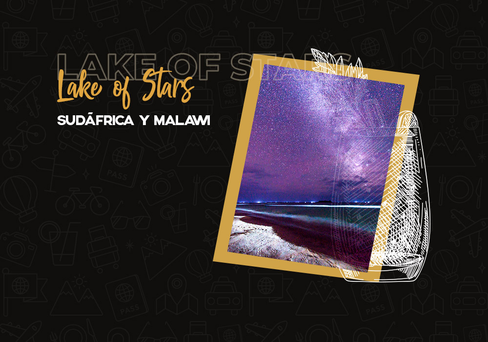 Cóctel Lake Of Stars: Sudáfrica y Malawi