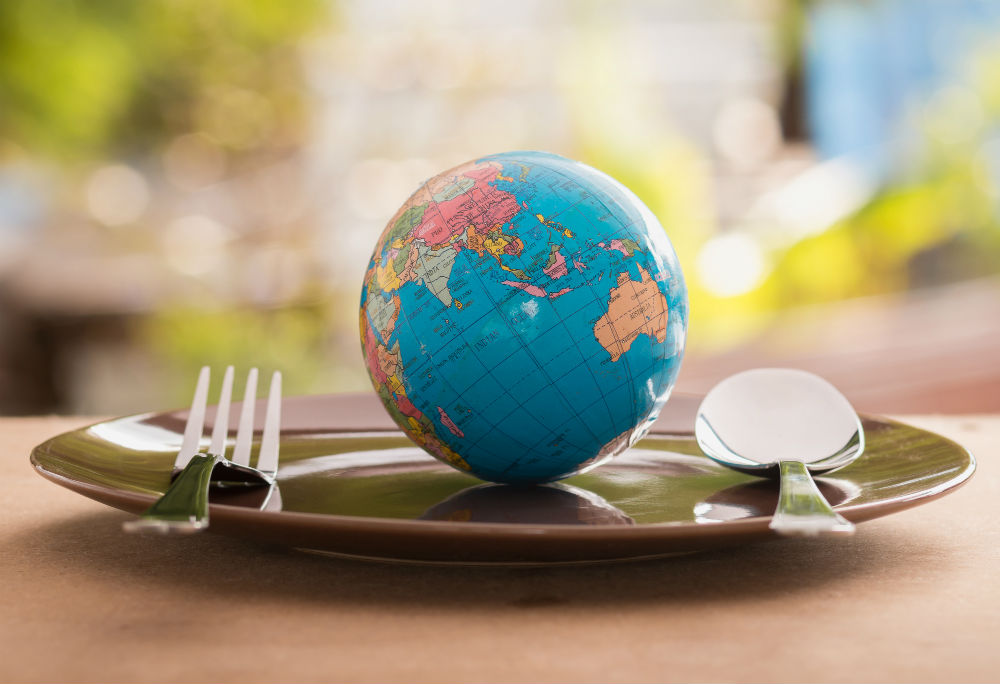 La vuelta a mundo a través de la comida en Nueva York