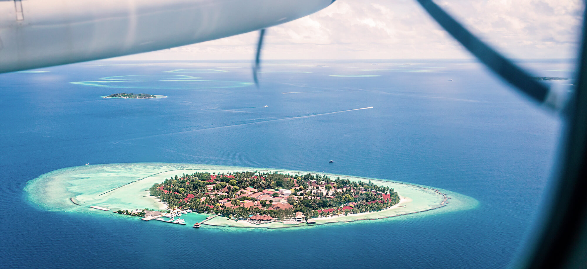 Viatge a Maldives