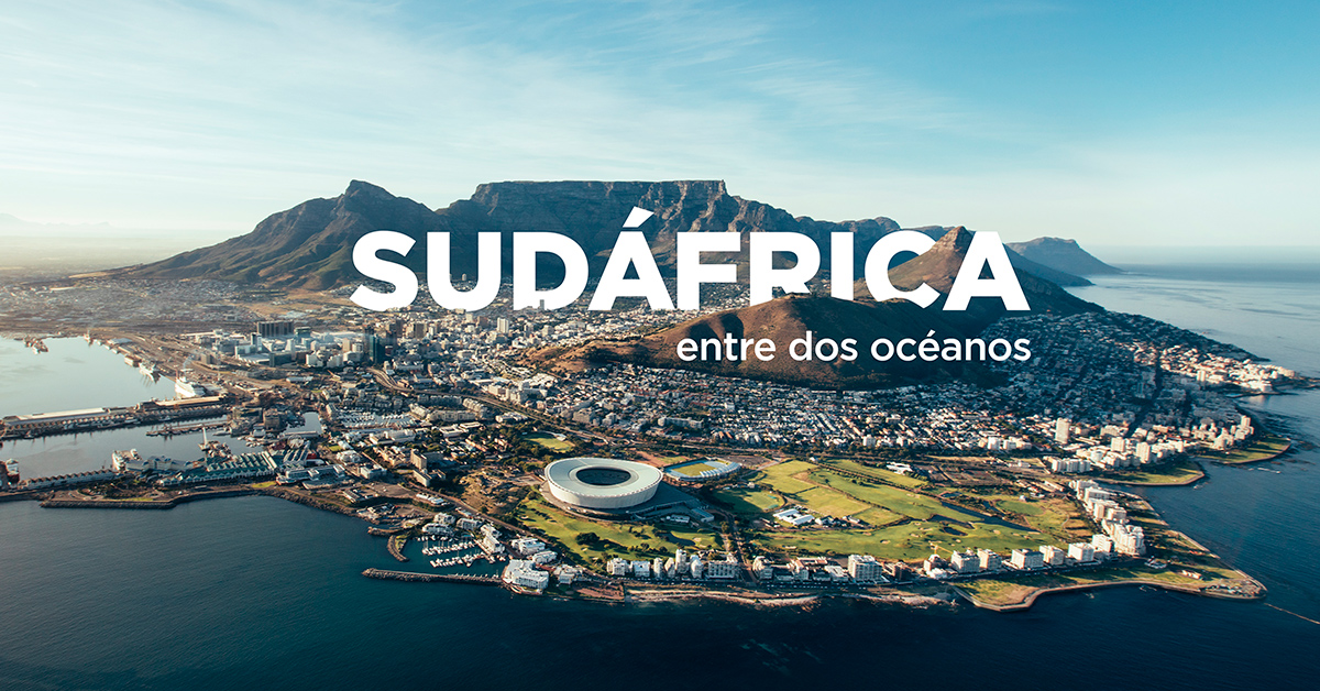 10 razones para viajar a Sudáfrica