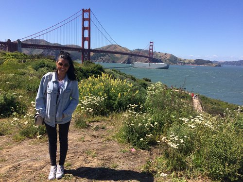 4. En lo más alto de San Francisco