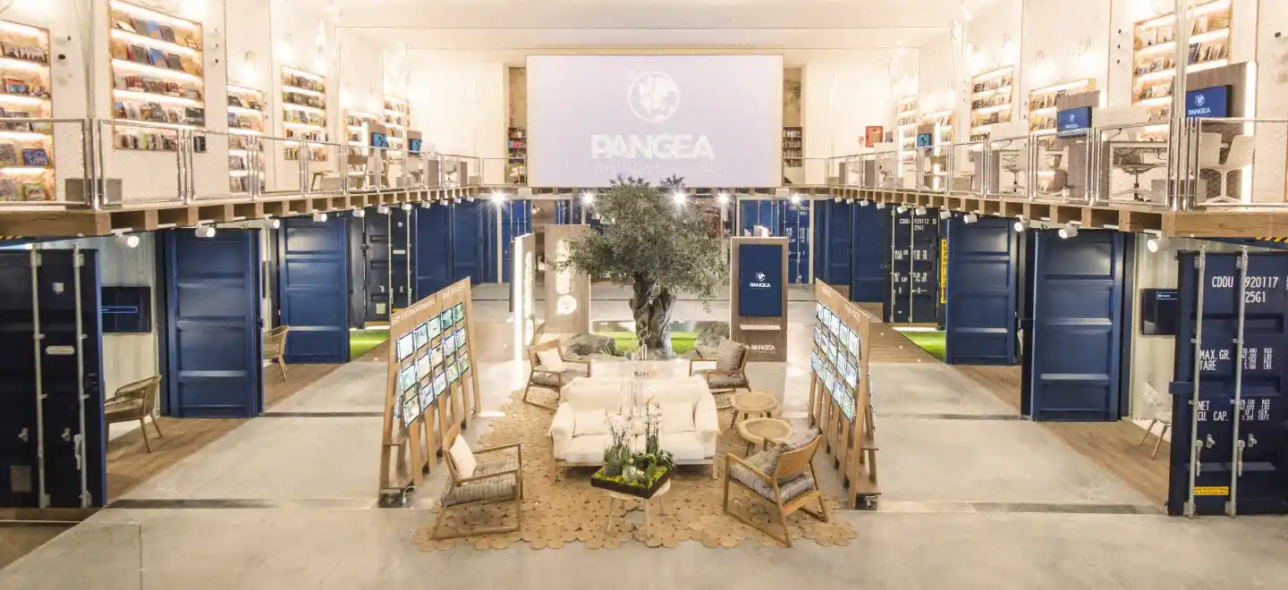 PANGEA The Travel Store, agencias de viajes en Barcelona