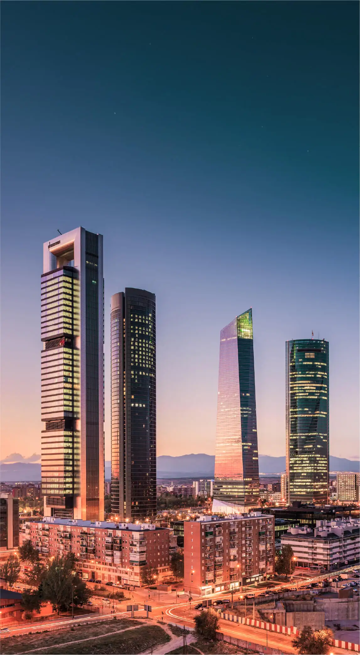 CIUDADES ICÓNICAS