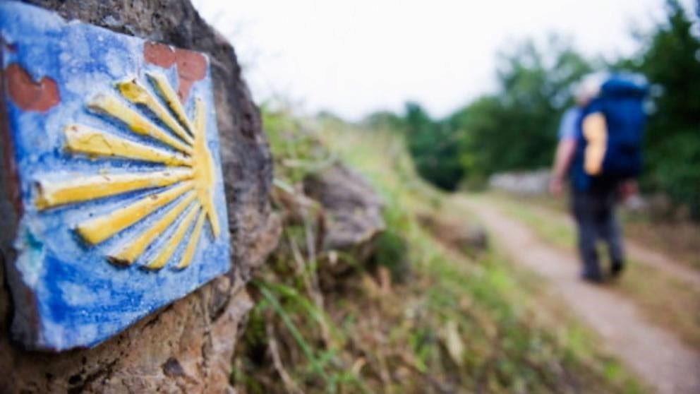 Peregrinación-Santiago-Compostela