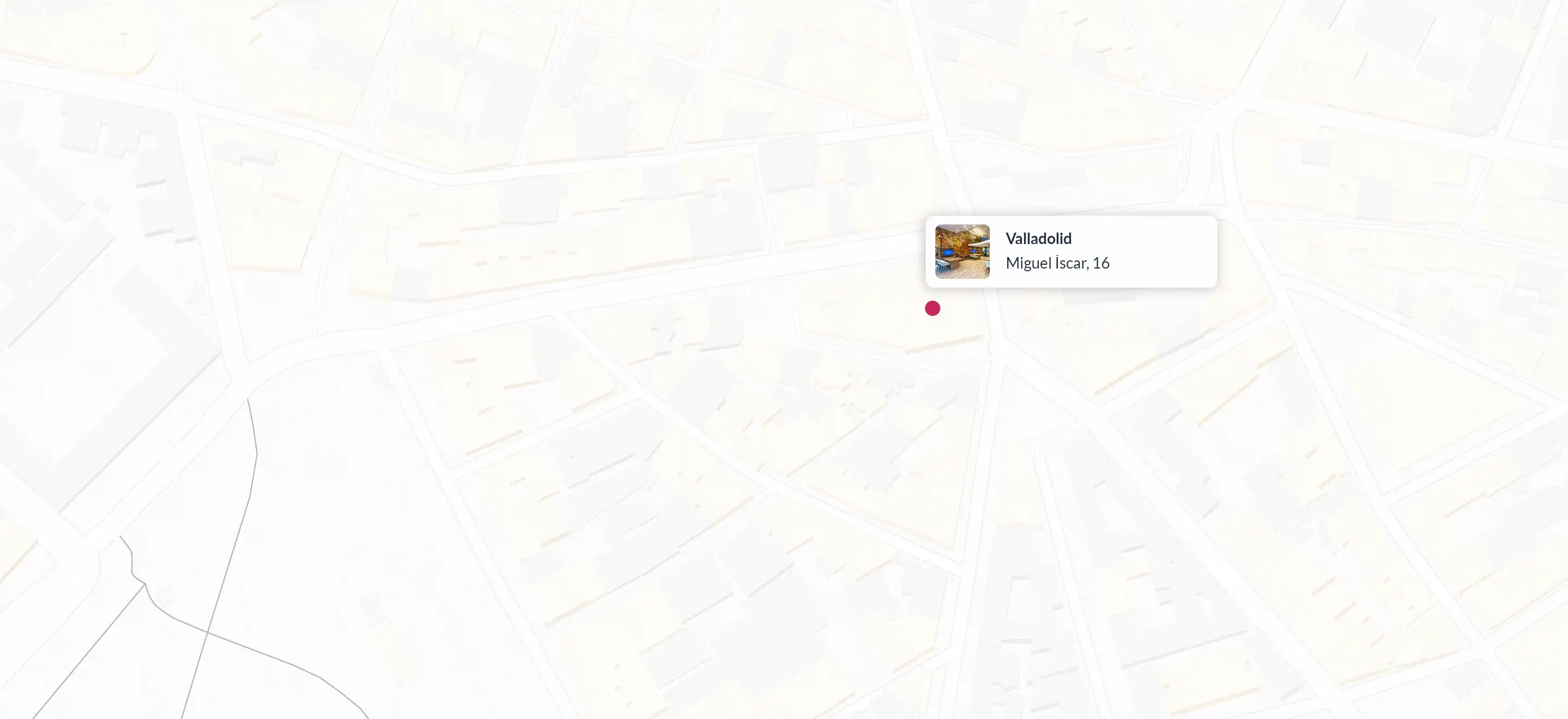 Nuestra travel store a Valladolid
