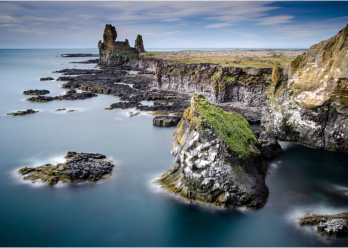 Snaefellsnes-islandia