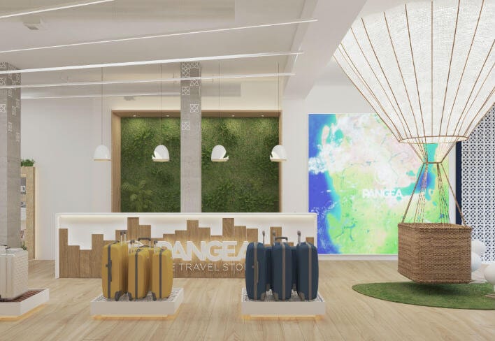 MUCHO MÁS QUE UNA AGENCIA DE VIAJES