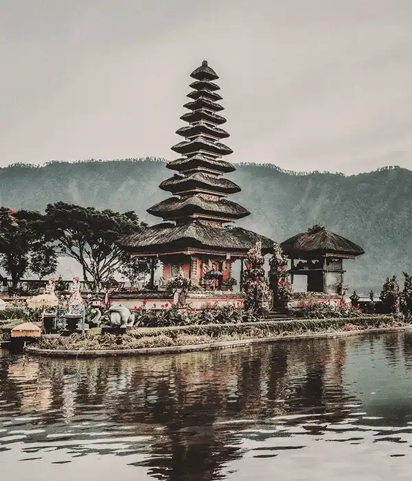 Viajes a la Isla de Bali