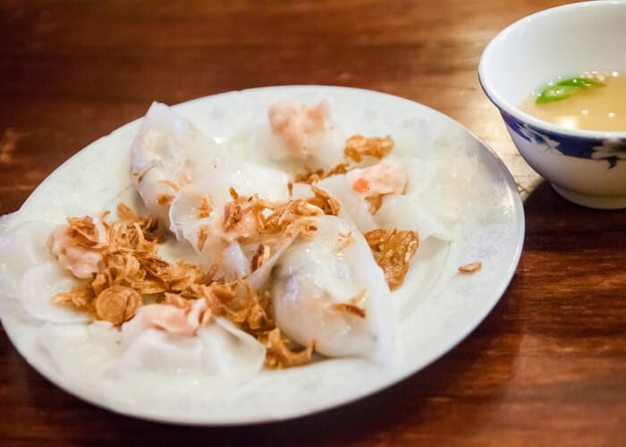 Un viaje a la ciudad de las luces vietnamita