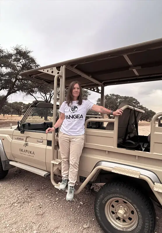 Anna ha estado en Namibia para contártelo todo