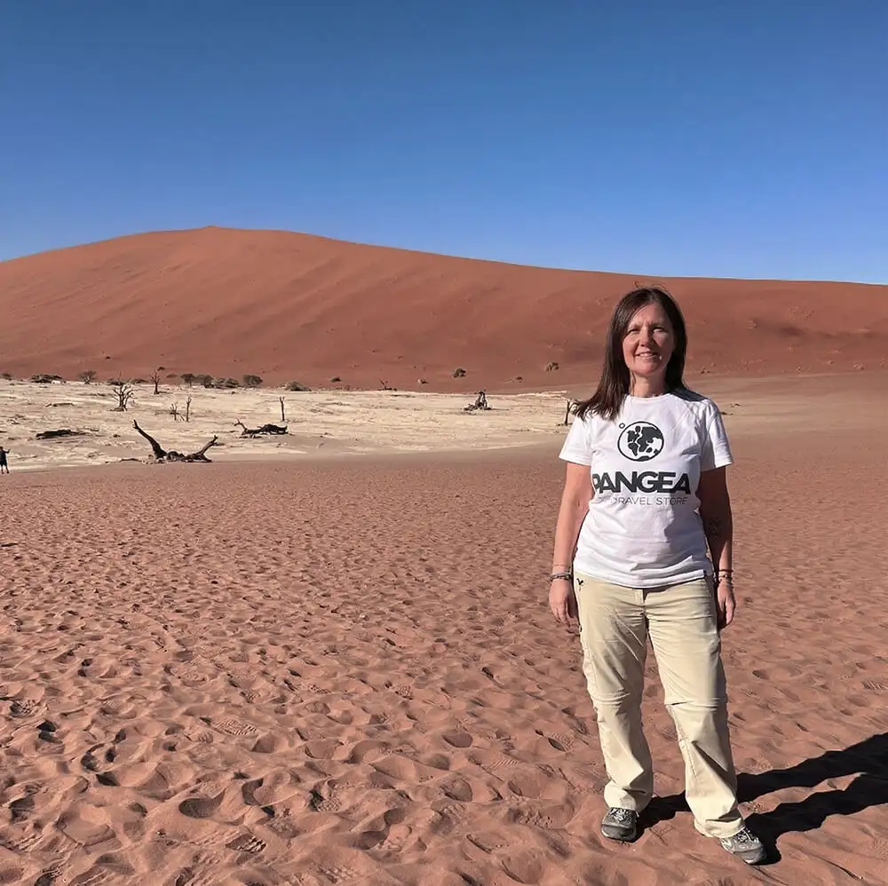 Por qué soy experta