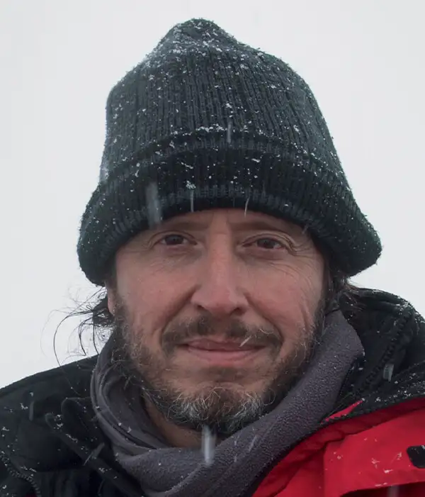 Fotógrafo de naturaleza y escritor