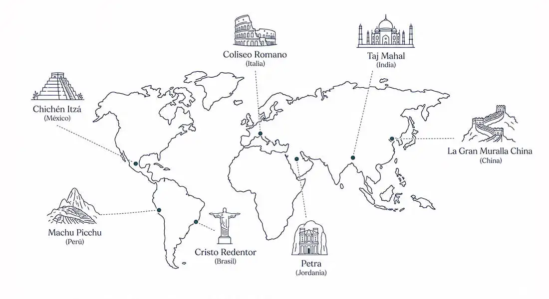 blog-las-7-maravillas-de-mundo.webp - Pangea Viajes