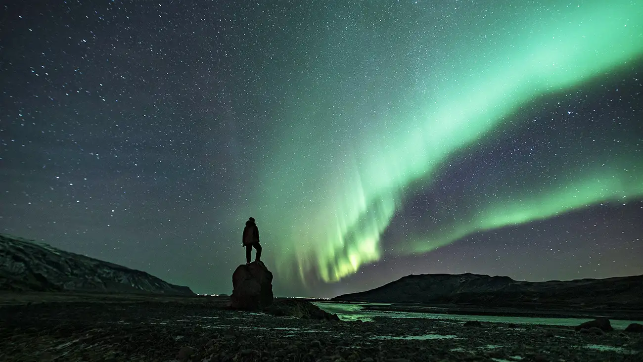 Los 10 mejores destinos para ver las auroras boreales
