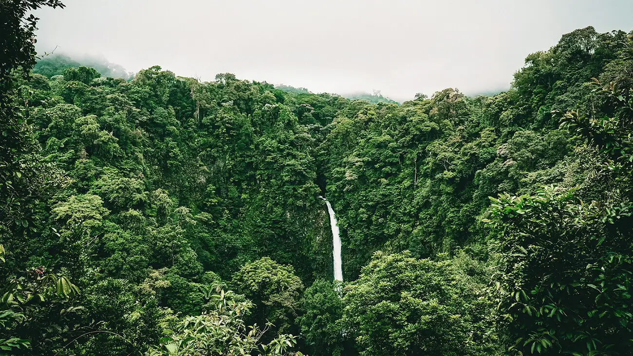 10 cascadas de Costa Rica que querrás incluir en tu viaje
