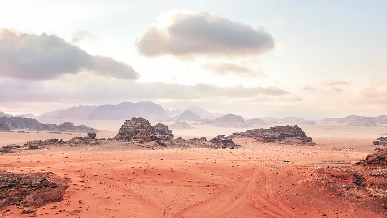 Dónde se rodó Dune: viaja a los escenarios reales de Arrakis
