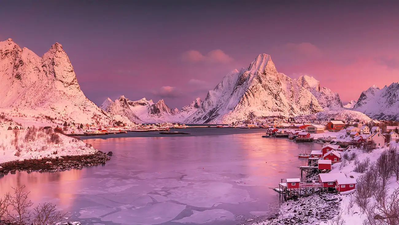 El reino real de Frozen: así inspiró Noruega el mundo de Arendelle