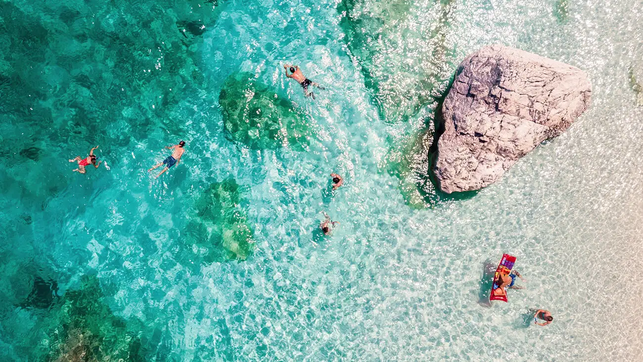 Las mejores playas de Italia: de Sicilia a la Costa Amalfitana