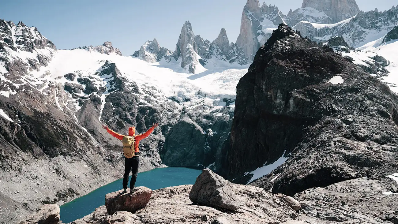 Trekking en la Patagonia: del Fitz Roy argentino a Torres del Paine