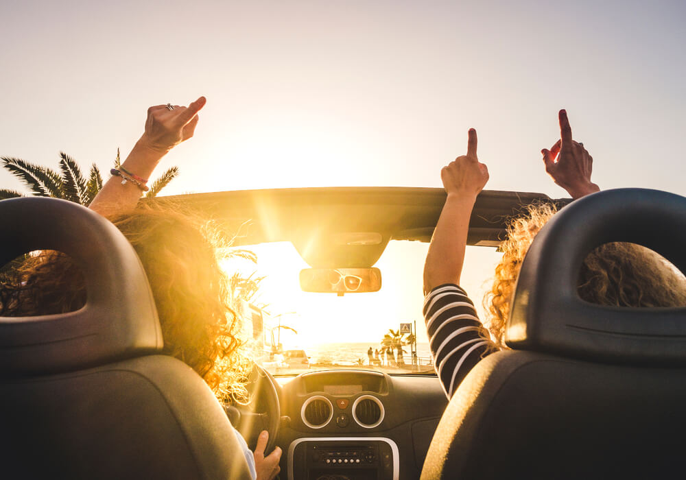 Música para viajar: las mejores playlists para un road trip