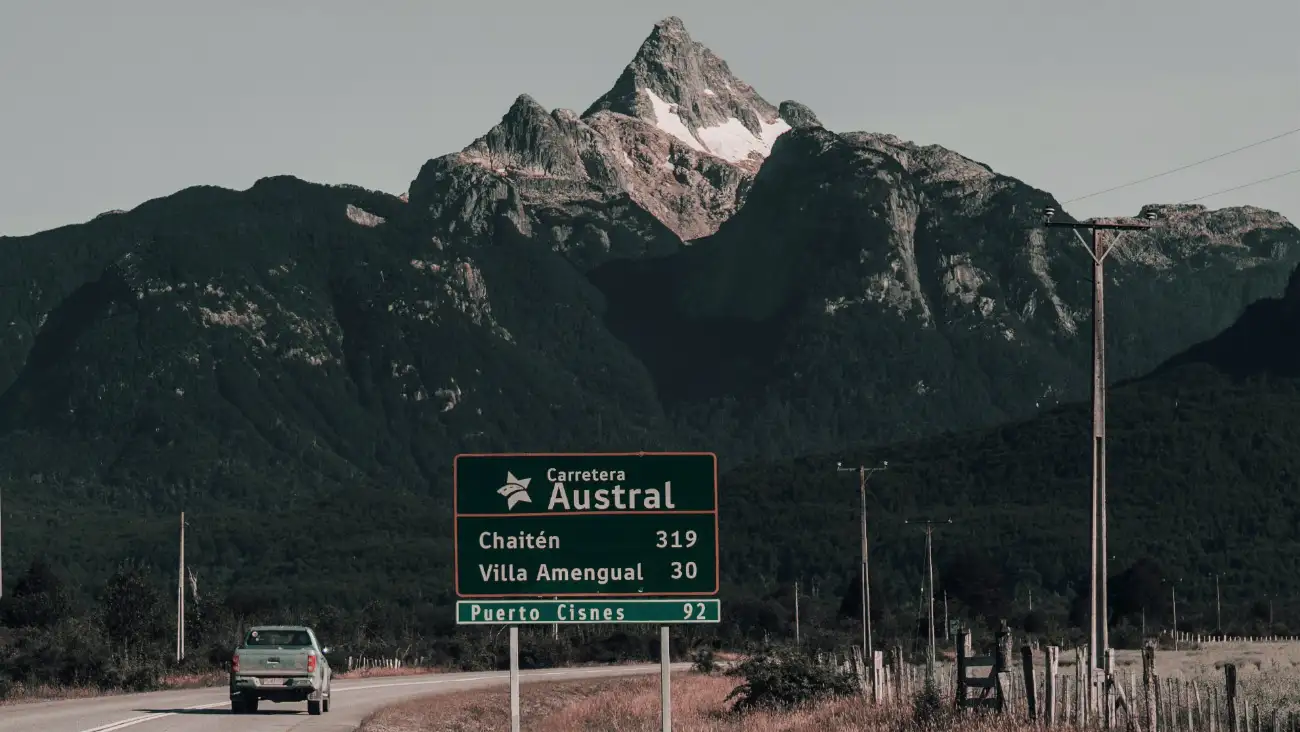 Carretera Austral de Chile: cómo organizar tu ruta en coche