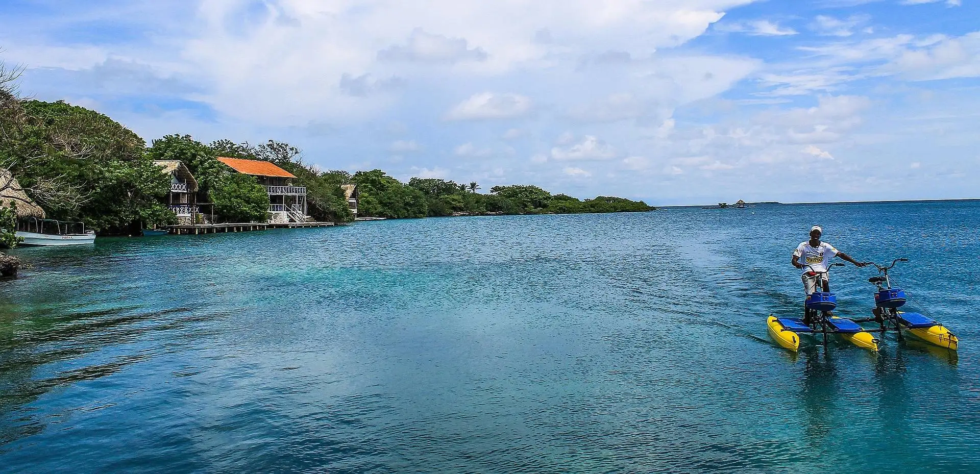 On la història té color