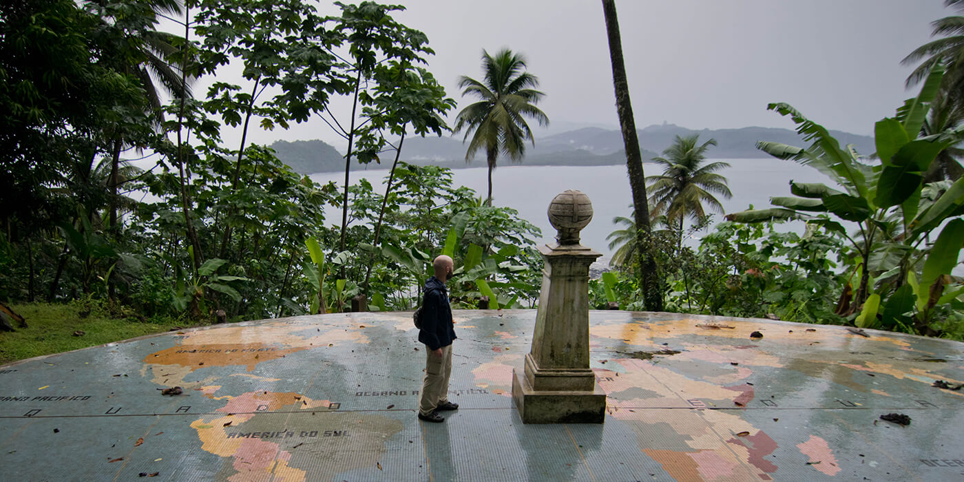 centro ecuador santo tome y principe