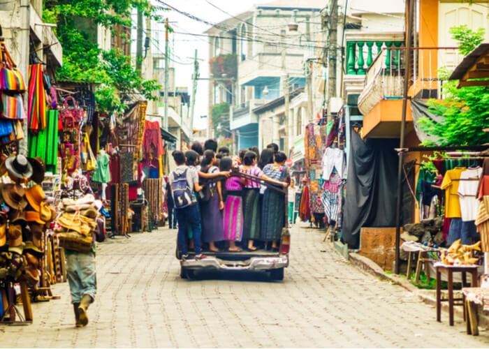 chichicastenango-guatemala