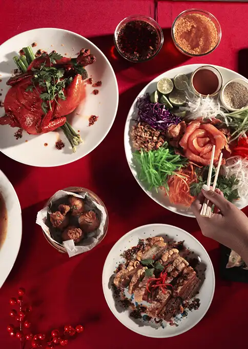 Comida típica de China