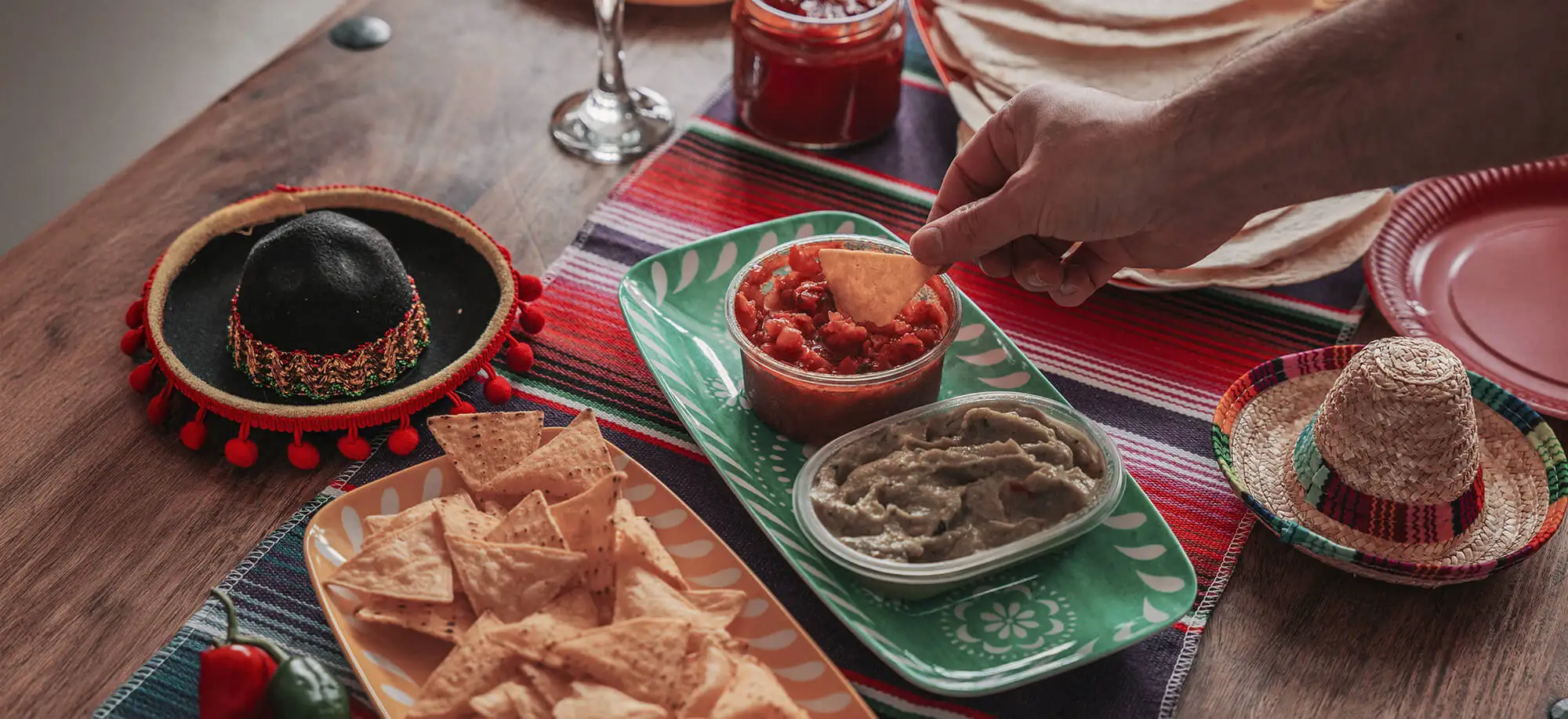 Comida típica de México