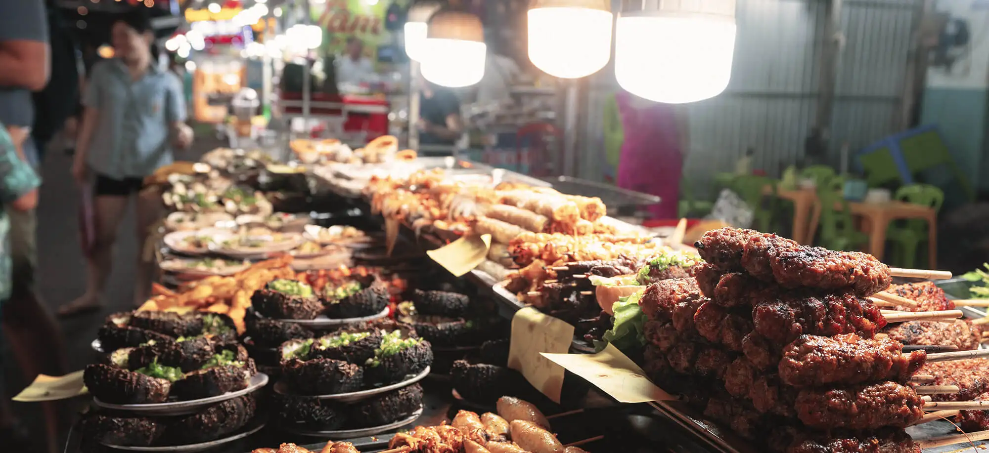 Comida típica de Vietnam 