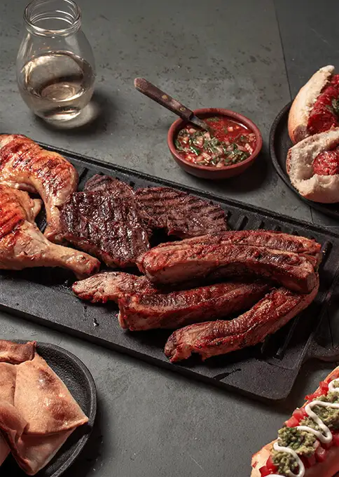 Comida típica de Chile