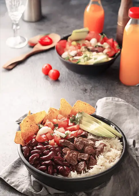 Comida típica de Costa Rica