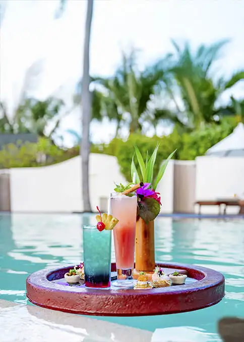 Comida típica de Maldivas