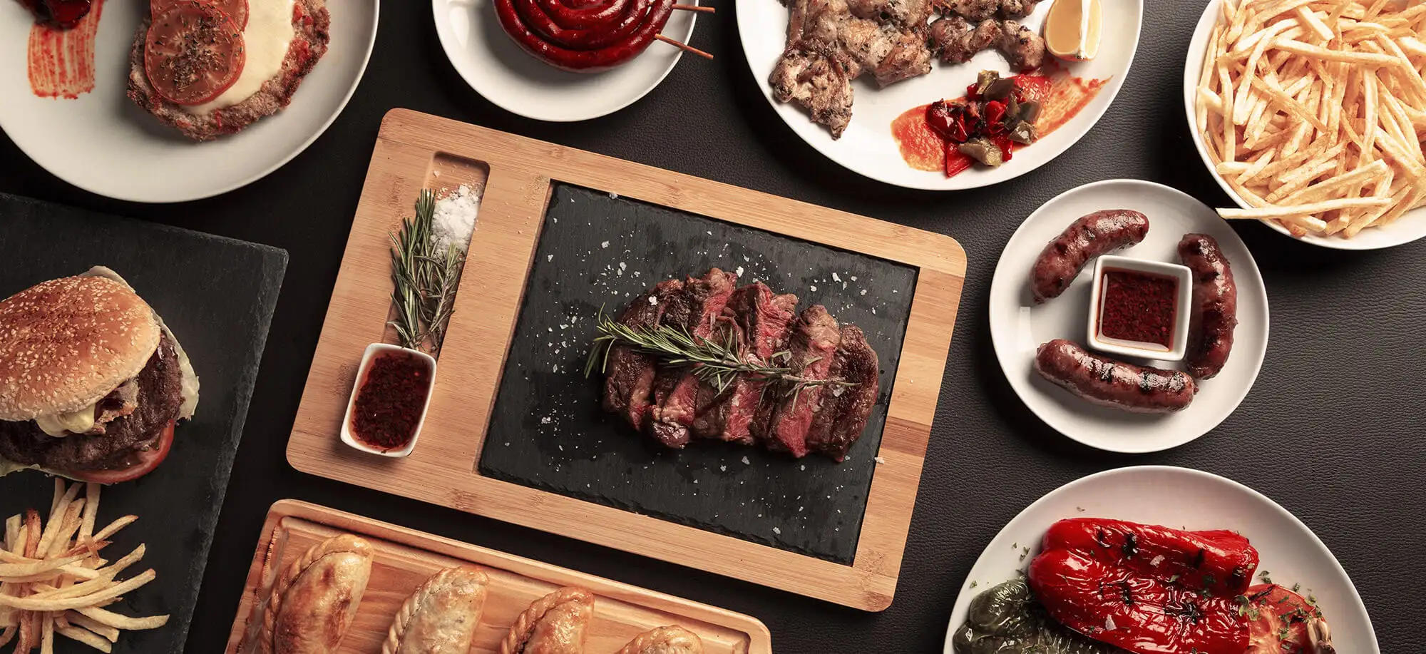 Comida típica de Argentina