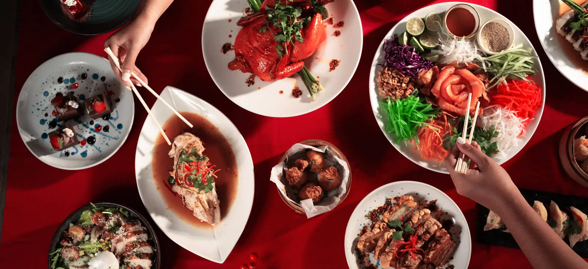 Comida típica de China