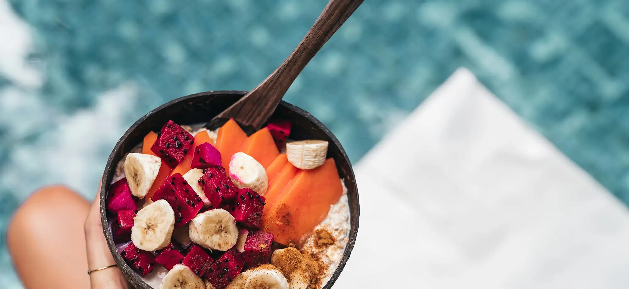 Comida típica de Indonesia